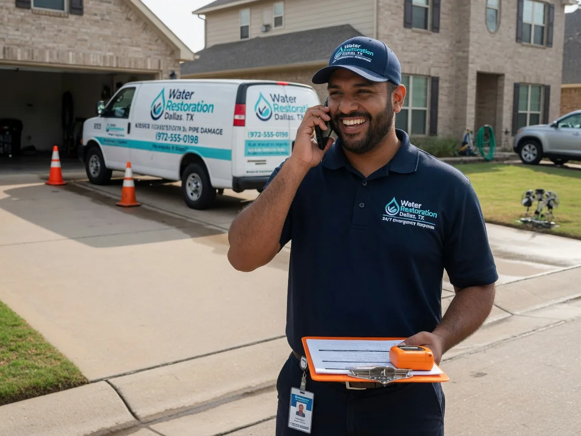 Emergency Water Damage Restoration Canton, OH FAQs